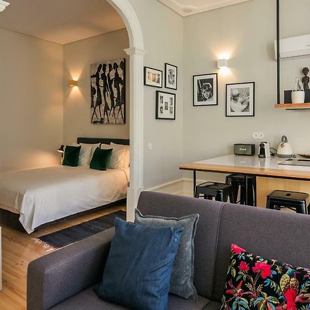 Visconde Garden Apartment Porto Luaran gambar