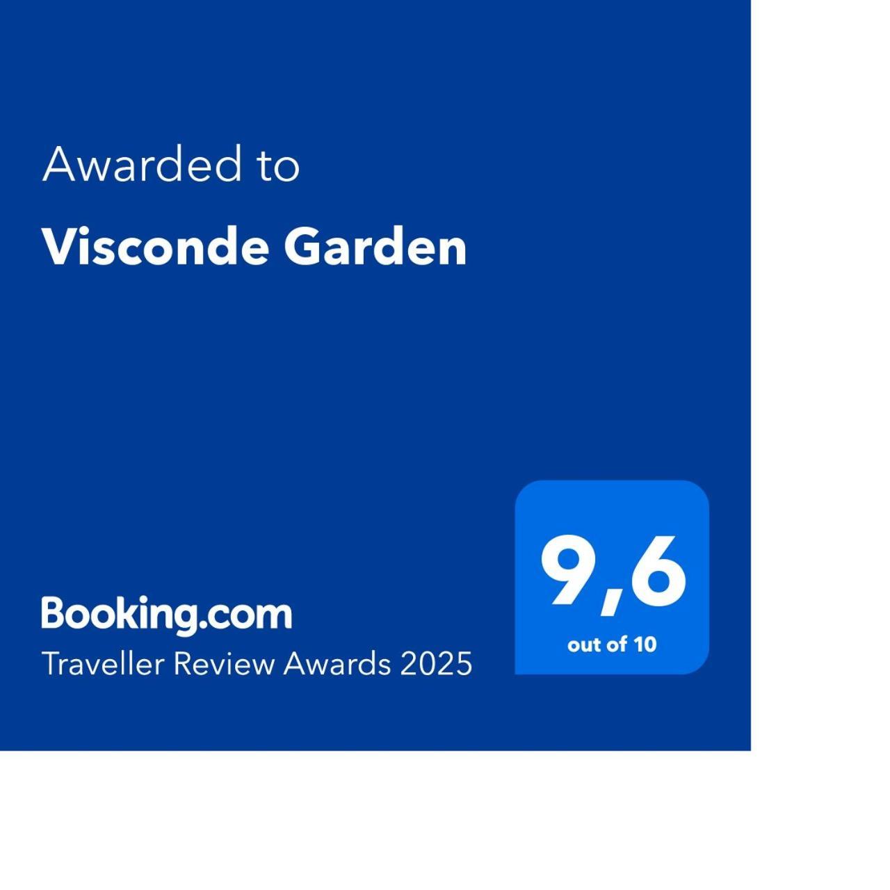 Visconde Garden Apartment Porto Luaran gambar