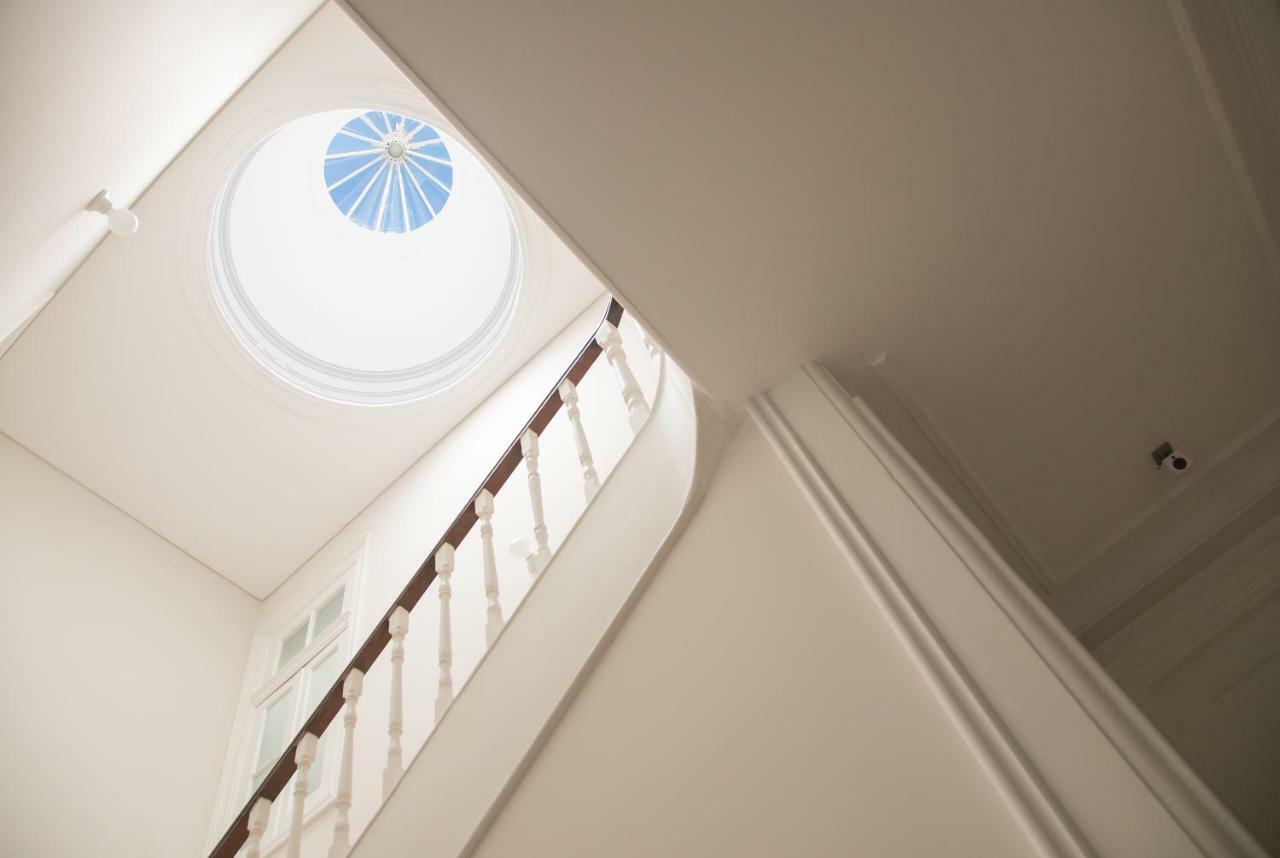 Visconde Garden Apartment Porto Luaran gambar