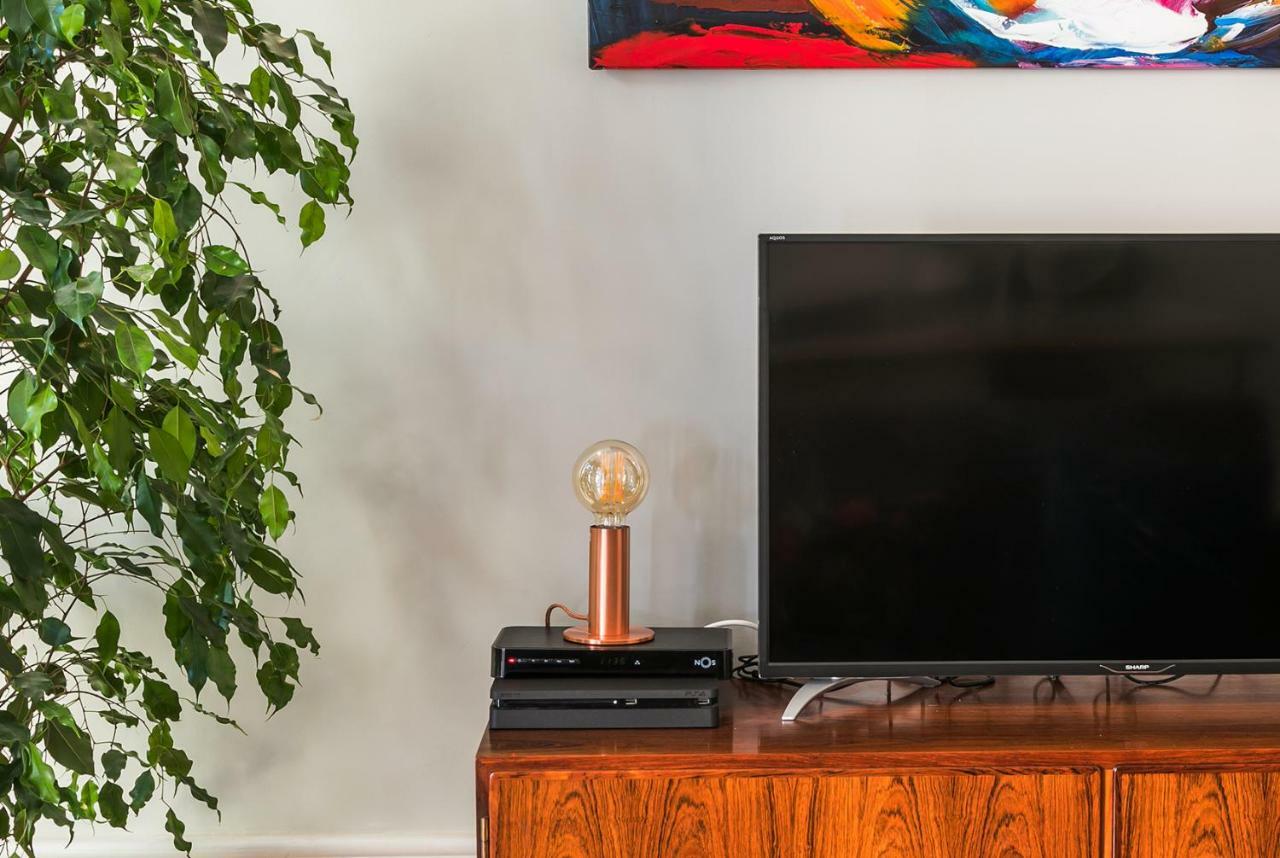 Visconde Garden Apartment Porto Luaran gambar