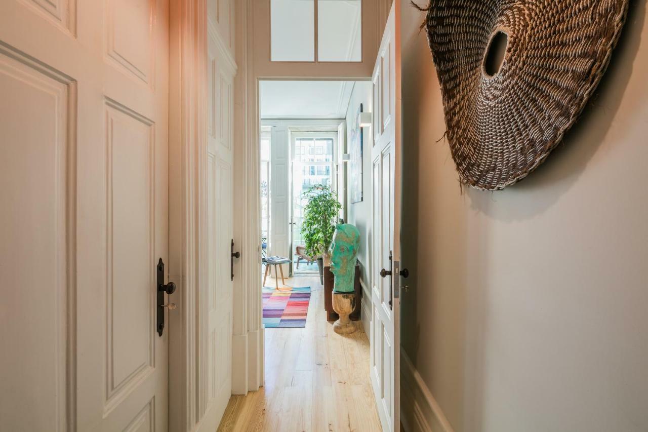 Visconde Garden Apartment Porto Luaran gambar
