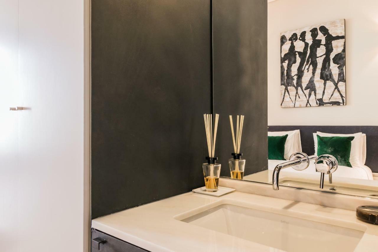Visconde Garden Apartment Porto Luaran gambar