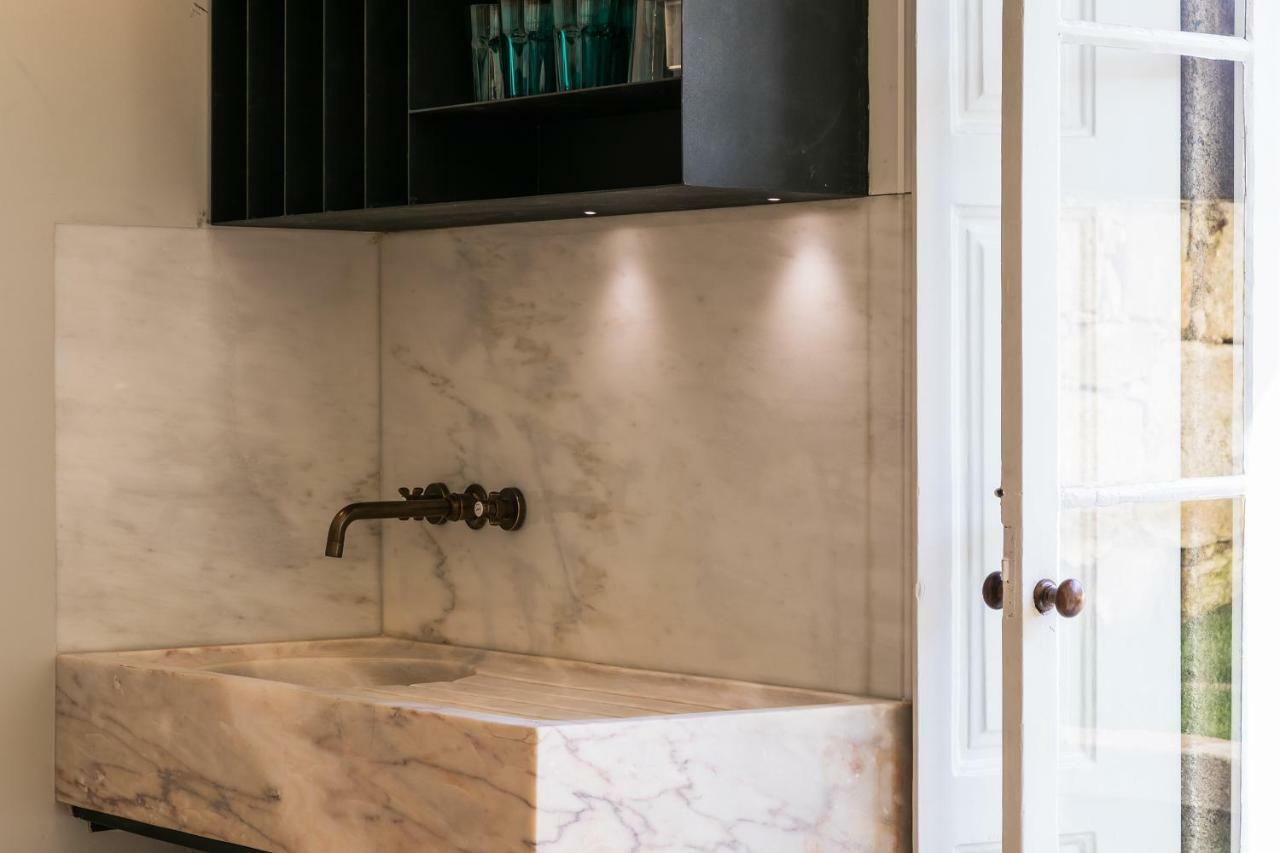 Visconde Garden Apartment Porto Luaran gambar