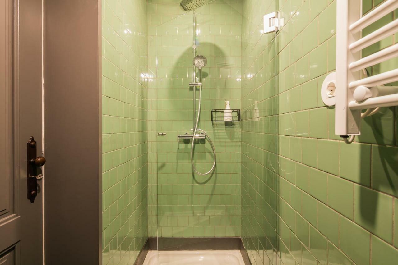 Visconde Garden Apartment Porto Luaran gambar