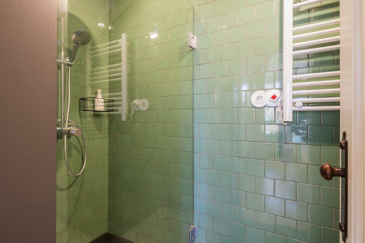 Visconde Garden Apartment Porto Luaran gambar