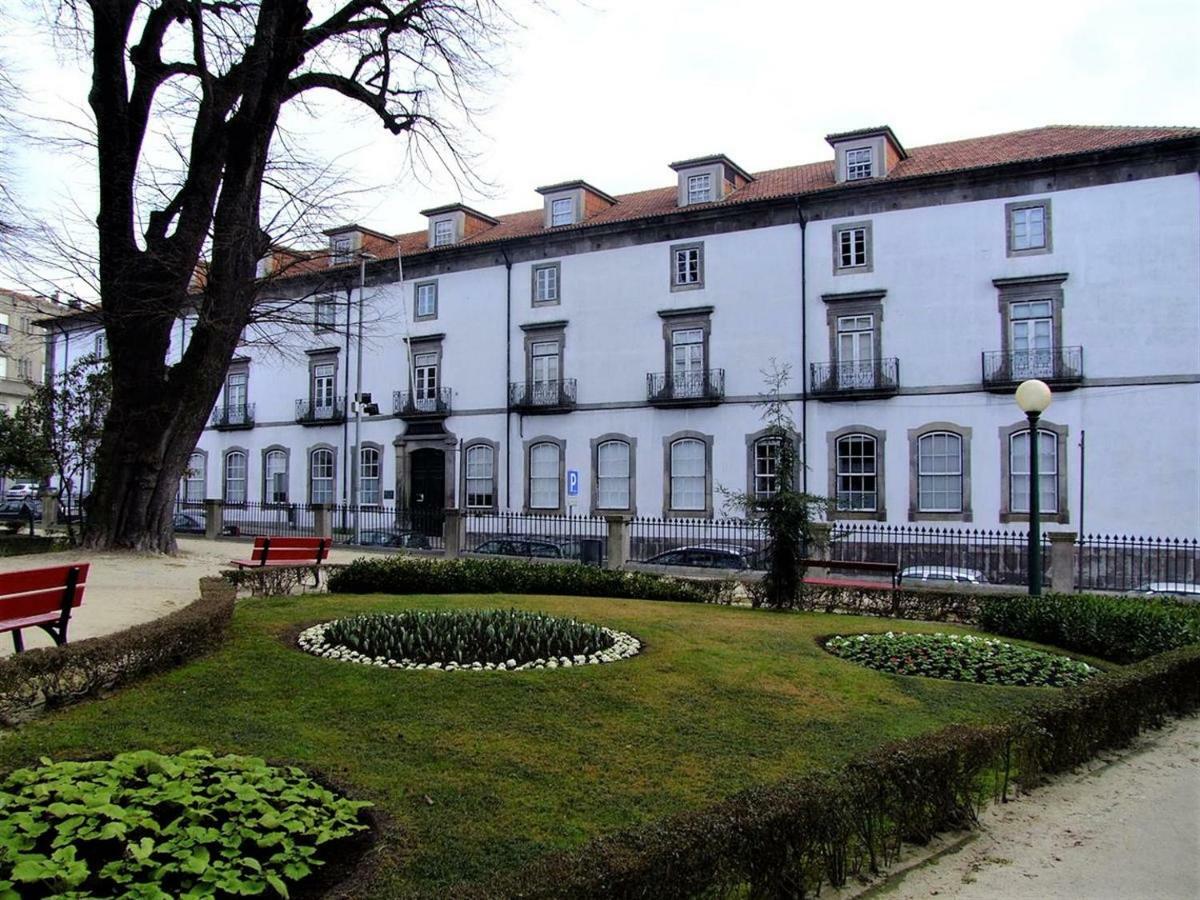 Visconde Garden Apartment Porto Luaran gambar