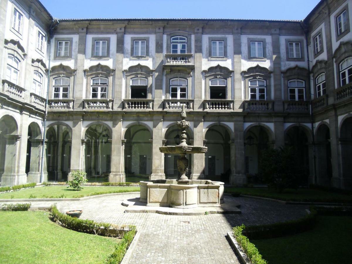 Visconde Garden Apartment Porto Luaran gambar